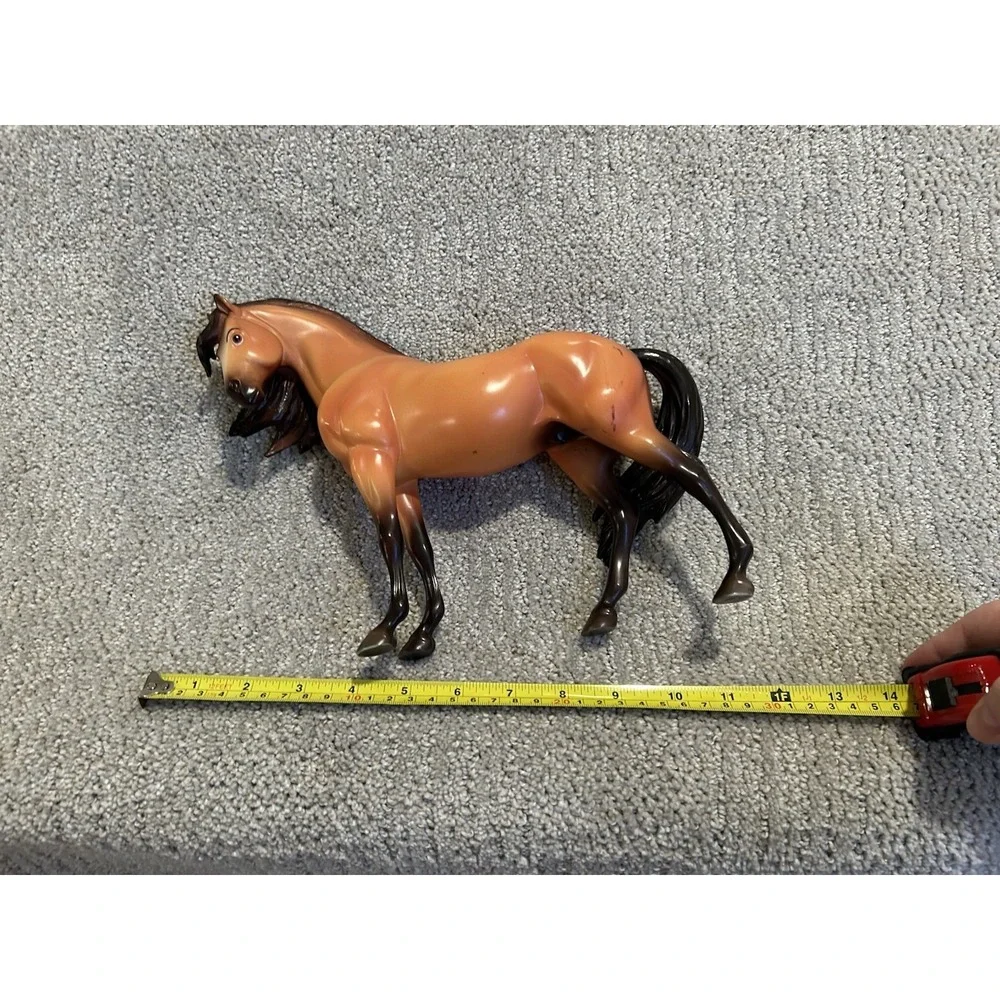 Breyer Spirit‎ Stallion Cimarron Dreamworks Riding Free Mustang 9200 2017